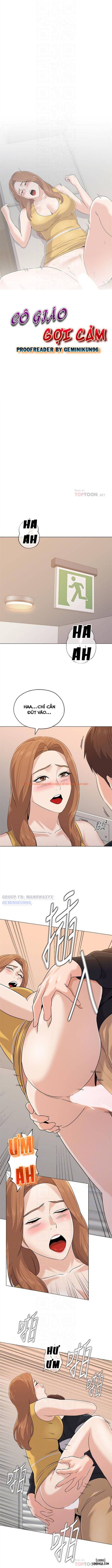 Xem ảnh 9 trong truyện hentai Cô Giáo Gợi Cảm - Chapter 80 - hentaitvn.net