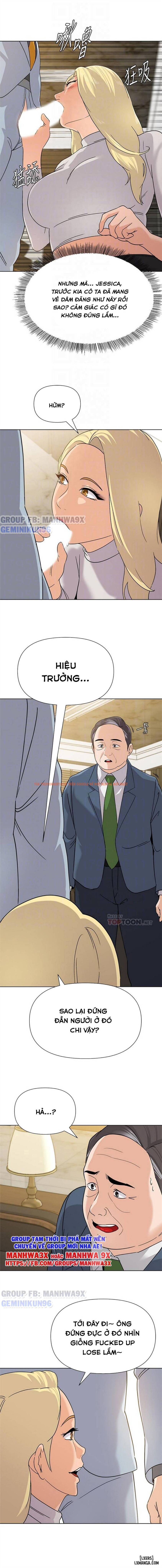 Xem ảnh 5 trong truyện hentai Cô Giáo Gợi Cảm - Chapter 88 - hentaitvn.net