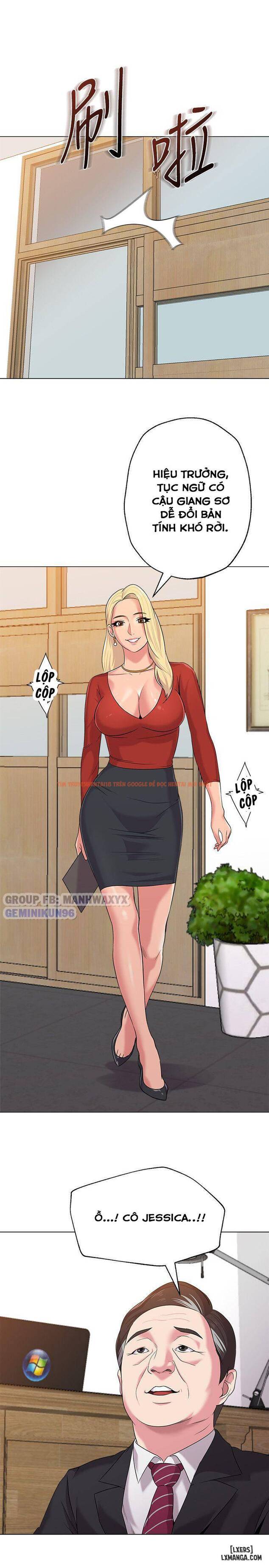 Trang truyện 20 trong truyện tranh Cô Giáo Gợi Cảm - Chapter 9 - hentai24h.pro