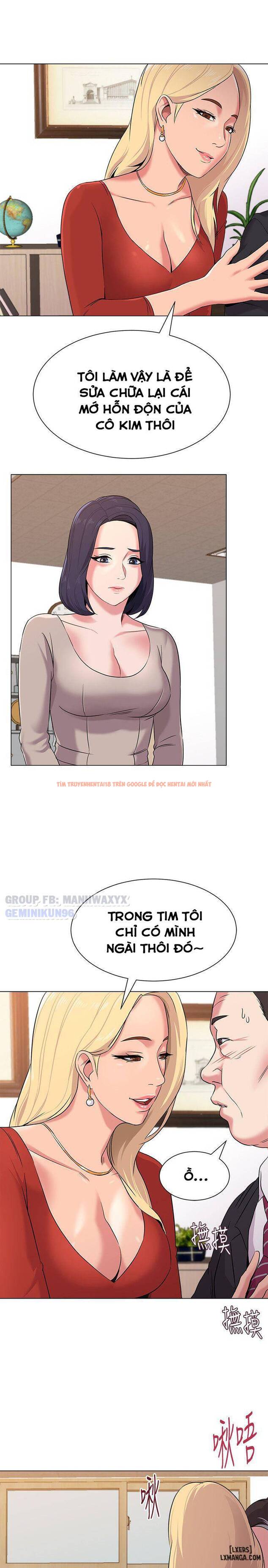 Trang truyện 26 trong truyện tranh Cô Giáo Gợi Cảm - Chapter 9 - hentai24h.pro