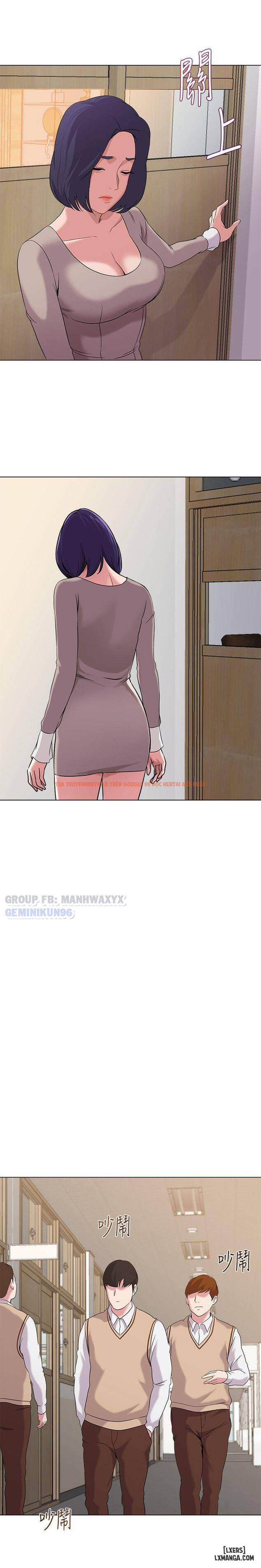 Trang truyện 28 trong truyện tranh Cô Giáo Gợi Cảm - Chapter 9 - hentai24h.pro