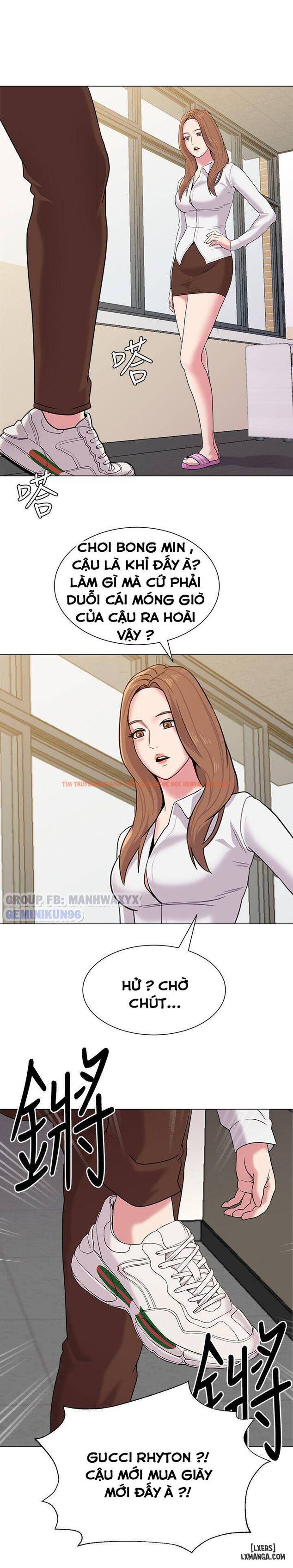 Trang truyện 29 trong truyện tranh Cô Giáo Gợi Cảm - Chapter 9 - hentai24h.pro