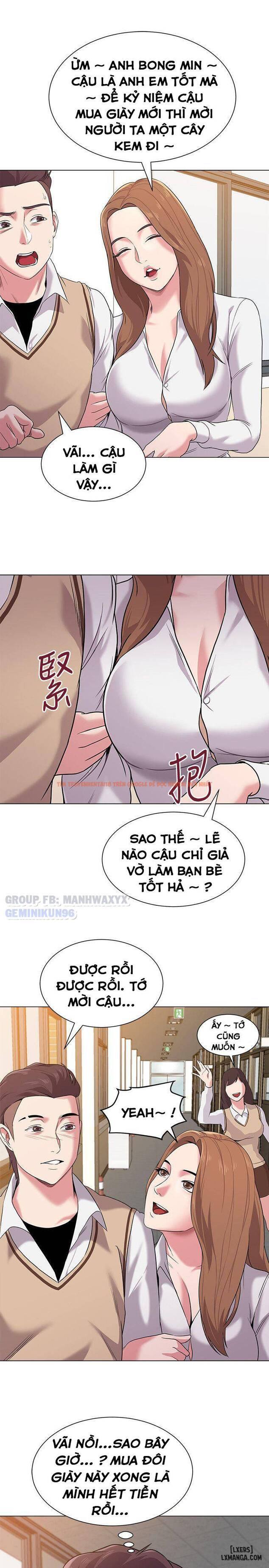 Trang truyện 31 trong truyện tranh Cô Giáo Gợi Cảm - Chapter 9 - hentai24h.pro
