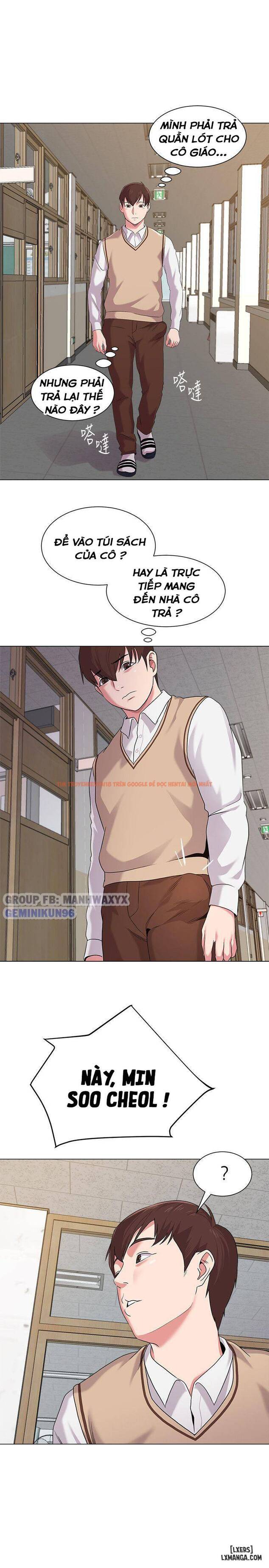 Trang truyện 33 trong truyện tranh Cô Giáo Gợi Cảm - Chapter 9 - hentai24h.pro