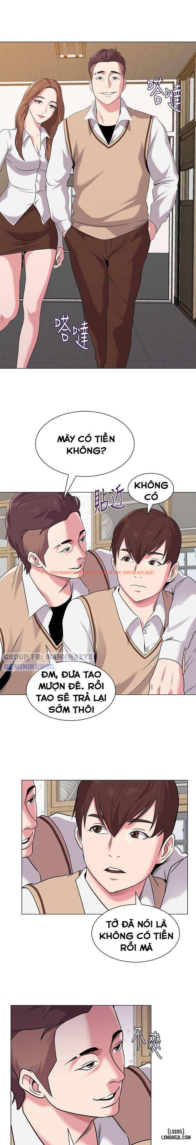 Trang truyện 34 trong truyện tranh Cô Giáo Gợi Cảm - Chapter 9 - hentai24h.pro