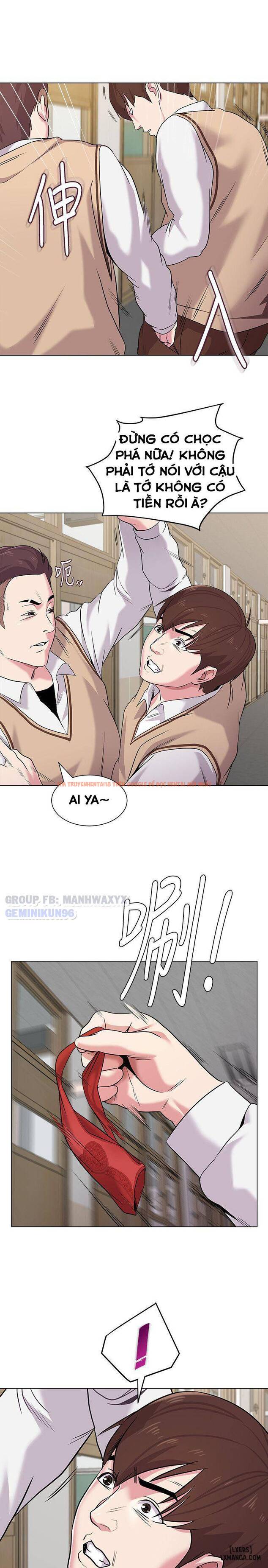 Trang truyện 36 trong truyện tranh Cô Giáo Gợi Cảm - Chapter 9 - hentai24h.pro
