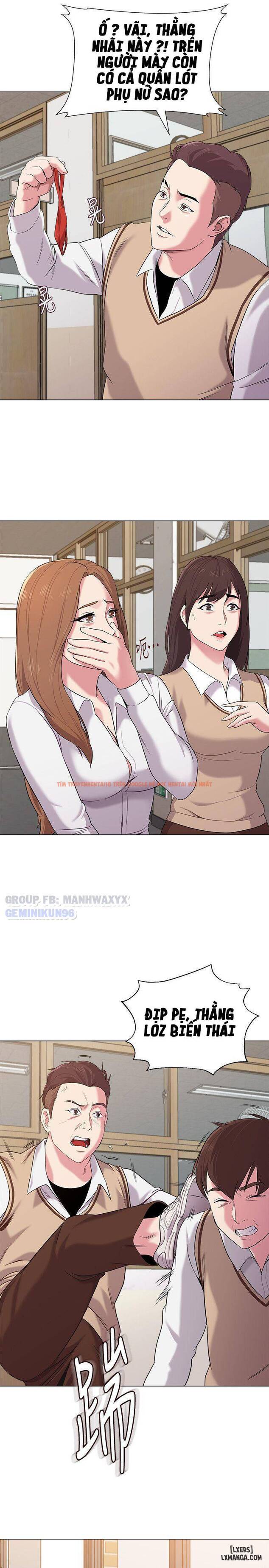 Trang truyện 38 trong truyện tranh Cô Giáo Gợi Cảm - Chapter 9 - hentai24h.pro