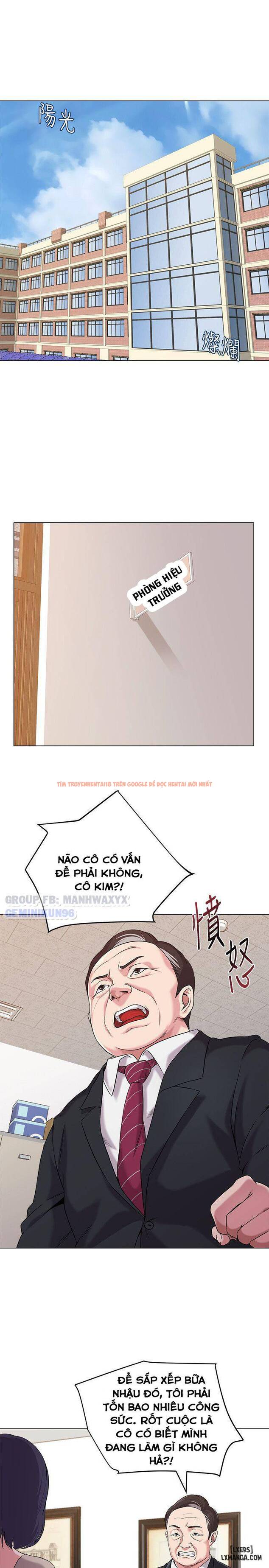 Trang truyện 9 trong truyện tranh Cô Giáo Gợi Cảm - Chapter 9 - hentai24h.pro