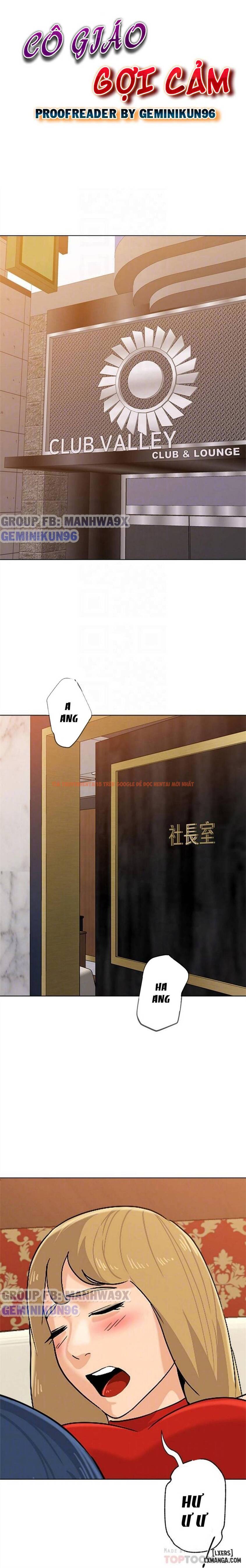 Xem ảnh 1 trong truyện hentai Cô Giáo Gợi Cảm - Chapter 90 - hentaitvn.net