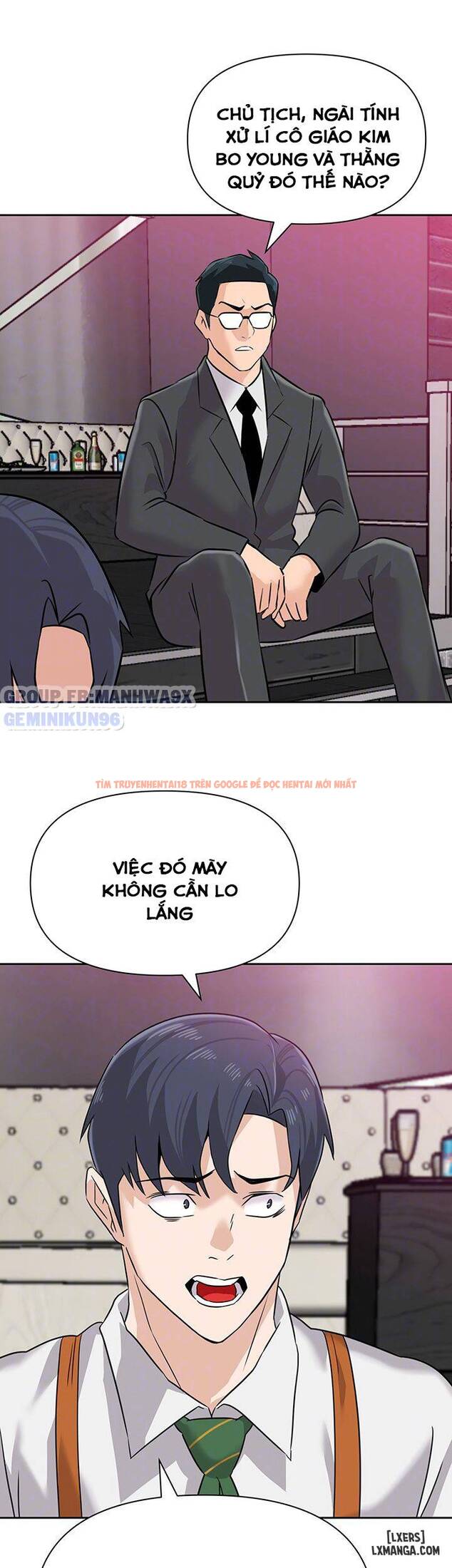 Xem ảnh 9 trong truyện hentai Cô Giáo Gợi Cảm - Chapter 93 - hentaitvn.net