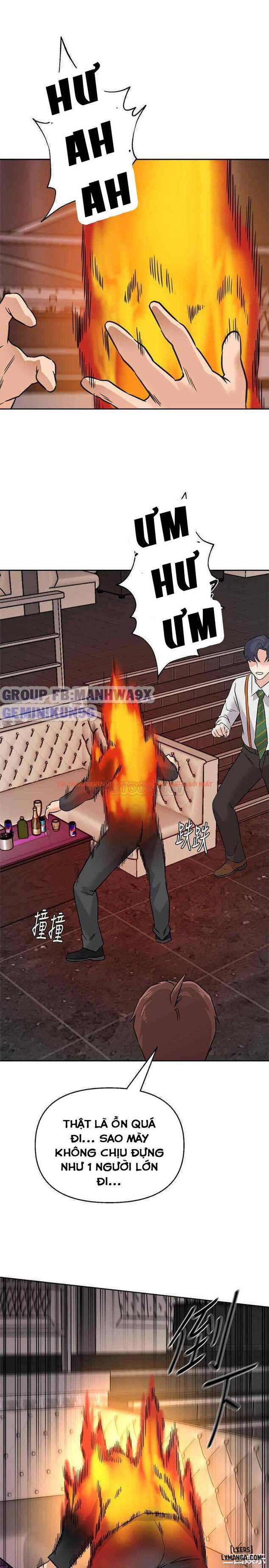 Xem ảnh 11 trong truyện hentai Cô Giáo Gợi Cảm - Chapter 94 - hentaitvn.net