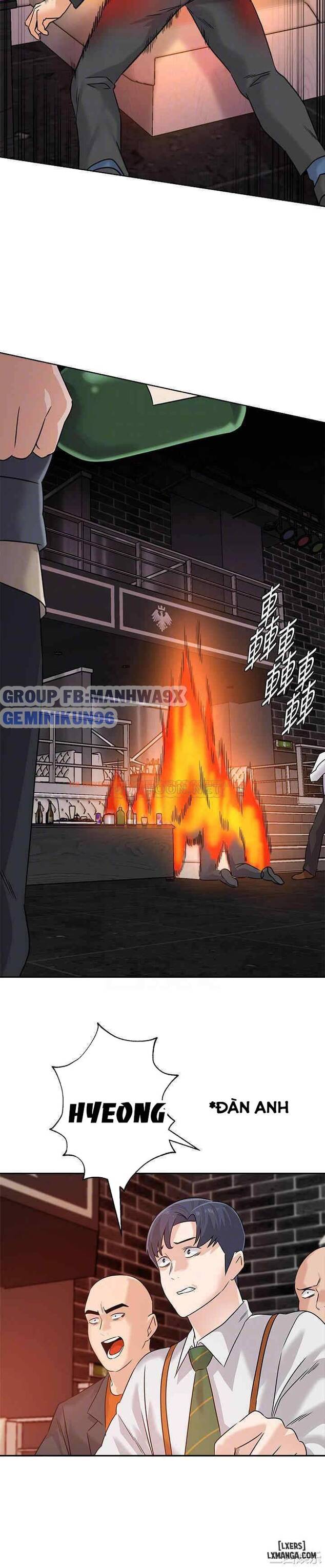 Xem ảnh 12 trong truyện hentai Cô Giáo Gợi Cảm - Chapter 94 - hentaitvn.net