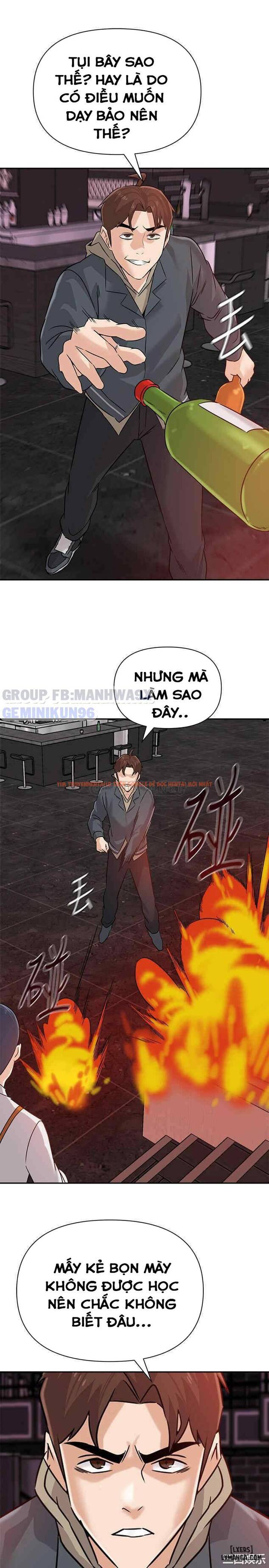 Xem ảnh 13 trong truyện hentai Cô Giáo Gợi Cảm - Chapter 94 - hentaitvn.net