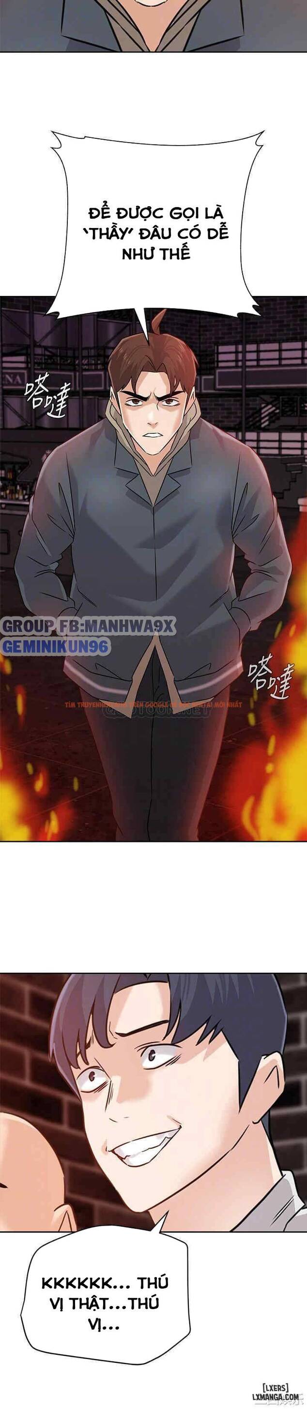 Xem ảnh 14 trong truyện hentai Cô Giáo Gợi Cảm - Chapter 94 - hentaitvn.net