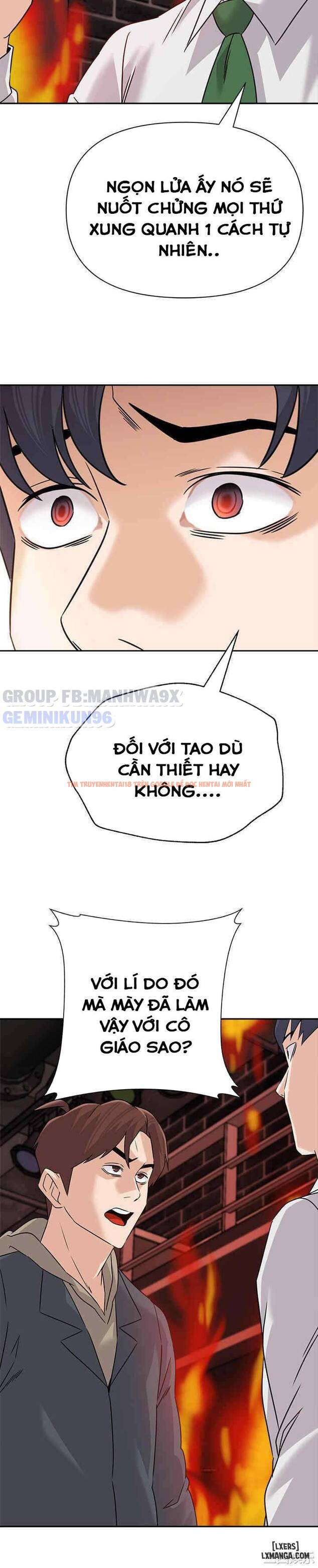 Xem ảnh 16 trong truyện hentai Cô Giáo Gợi Cảm - Chapter 94 - hentaitvn.net