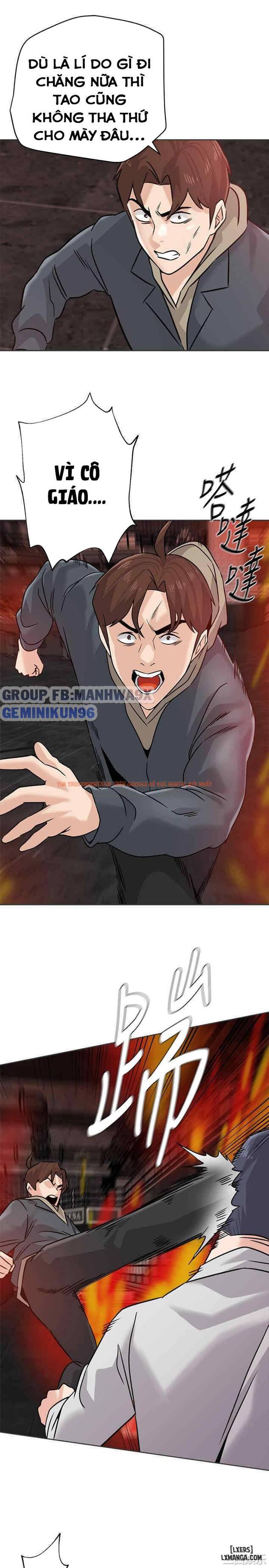 Xem ảnh 19 trong truyện hentai Cô Giáo Gợi Cảm - Chapter 94 - hentaitvn.net