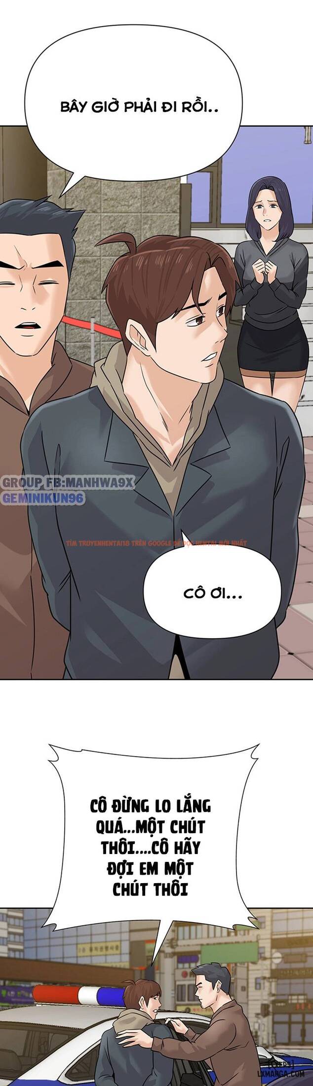 Xem ảnh 10 trong truyện hentai Cô Giáo Gợi Cảm - Chapter 95 END - hentaitvn.net