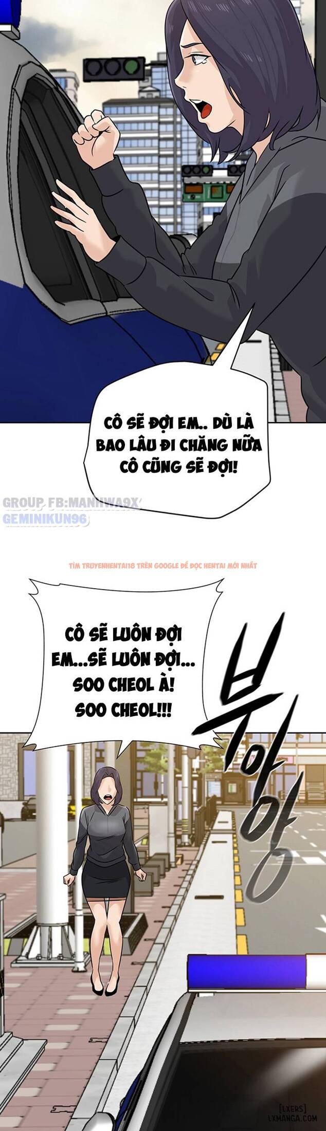 Xem ảnh 12 trong truyện hentai Cô Giáo Gợi Cảm - Chapter 95 END - hentaitvn.net