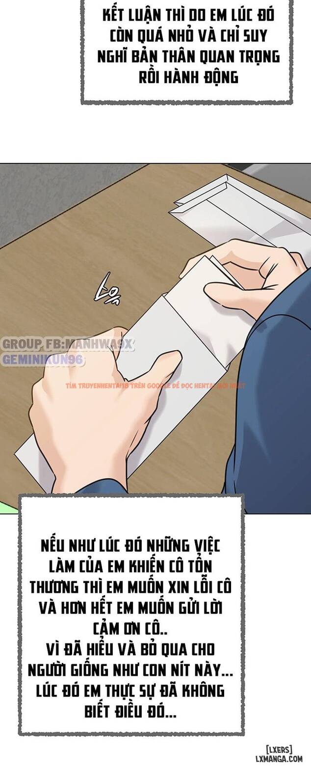 Xem ảnh 19 trong truyện hentai Cô Giáo Gợi Cảm - Chapter 95 END - hentaitvn.net