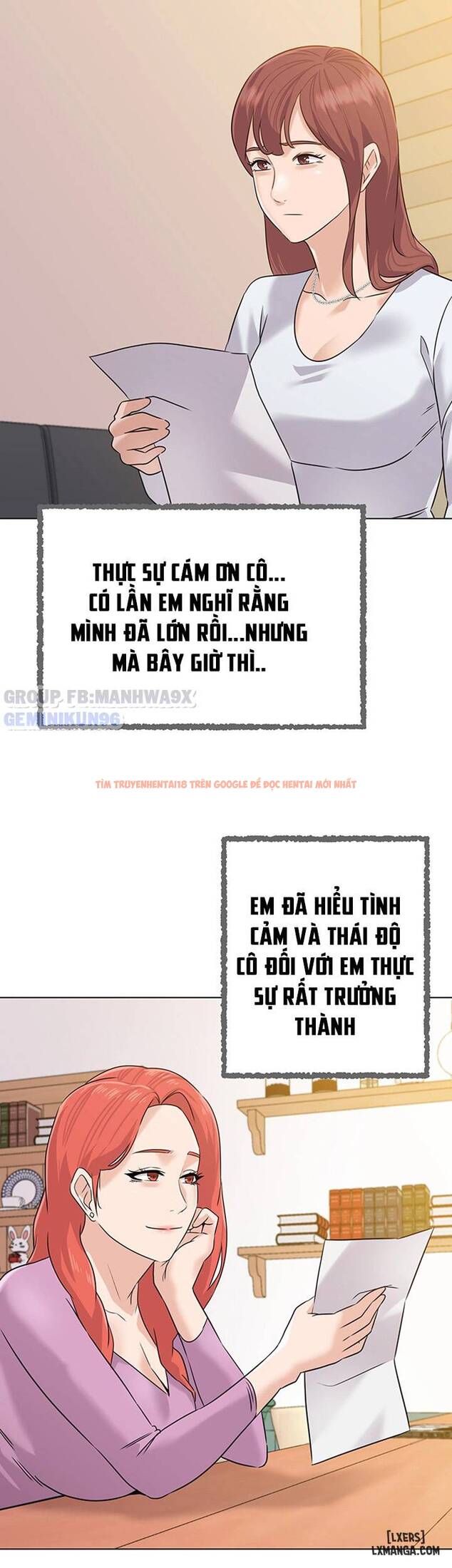 Xem ảnh 21 trong truyện hentai Cô Giáo Gợi Cảm - Chapter 95 END - hentaitvn.net