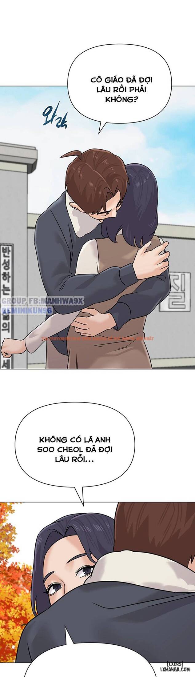 Xem ảnh 28 trong truyện hentai Cô Giáo Gợi Cảm - Chapter 95 END - hentaitvn.net