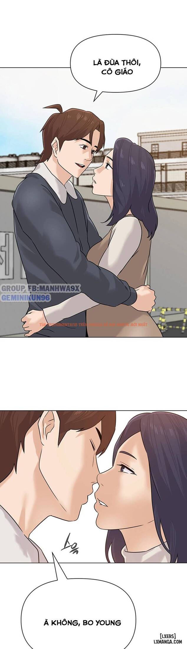 Xem ảnh 31 trong truyện hentai Cô Giáo Gợi Cảm - Chapter 95 END - hentaitvn.net