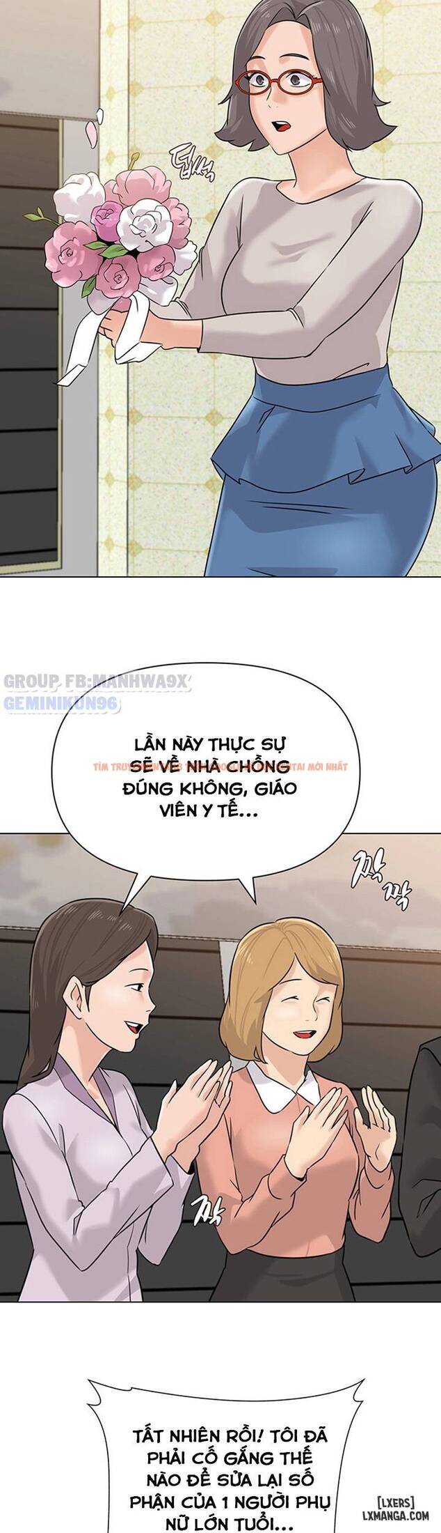 Xem ảnh 36 trong truyện hentai Cô Giáo Gợi Cảm - Chapter 95 END - hentaitvn.net