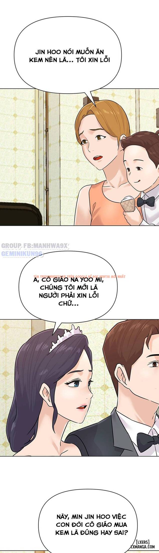 Xem ảnh 45 trong truyện hentai Cô Giáo Gợi Cảm - Chapter 95 END - hentaitvn.net