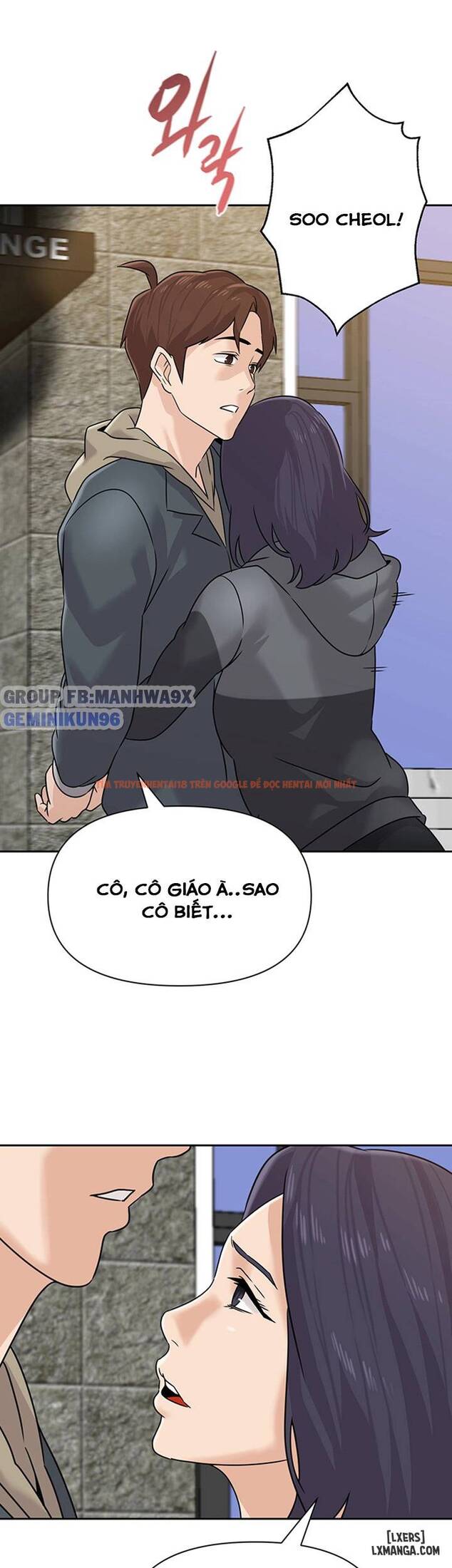 Xem ảnh 7 trong truyện hentai Cô Giáo Gợi Cảm - Chapter 95 END - hentaitvn.net
