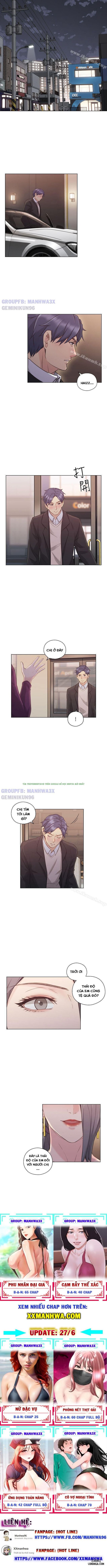 Hình ảnh 4 trong Cô Giáo, Lâu Rồi Không Gặp - Chap 50 - Hentaimanhwa.net