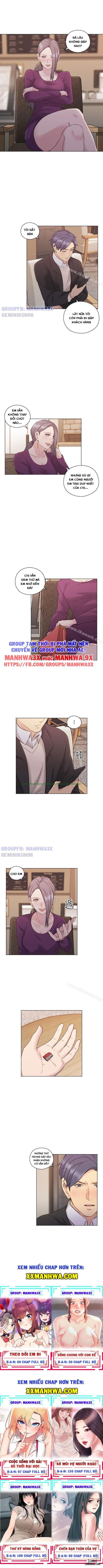 Hình ảnh 5 trong Cô Giáo, Lâu Rồi Không Gặp - Chap 50 - Hentaimanhwa.net