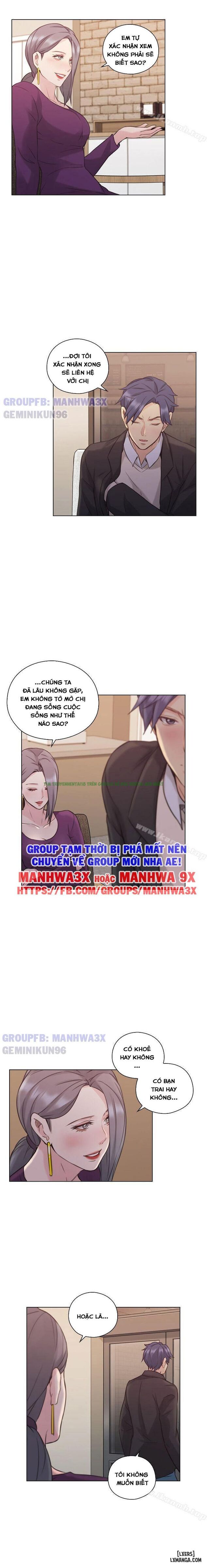 Xem ảnh 6 trong truyện hentai Cô Giáo, Lâu Rồi Không Gặp - Chap 50 - Truyenhentai18z.net