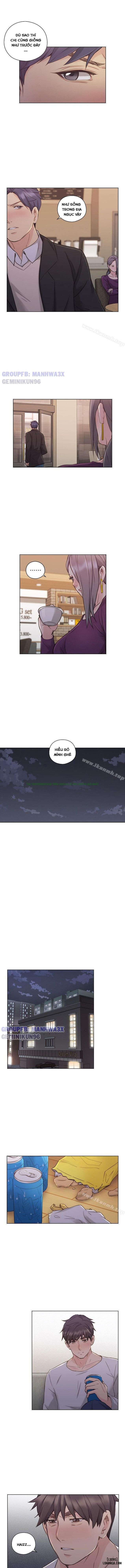 Hình ảnh 7 trong Cô Giáo, Lâu Rồi Không Gặp - Chap 50 - Hentaimanhwa.net