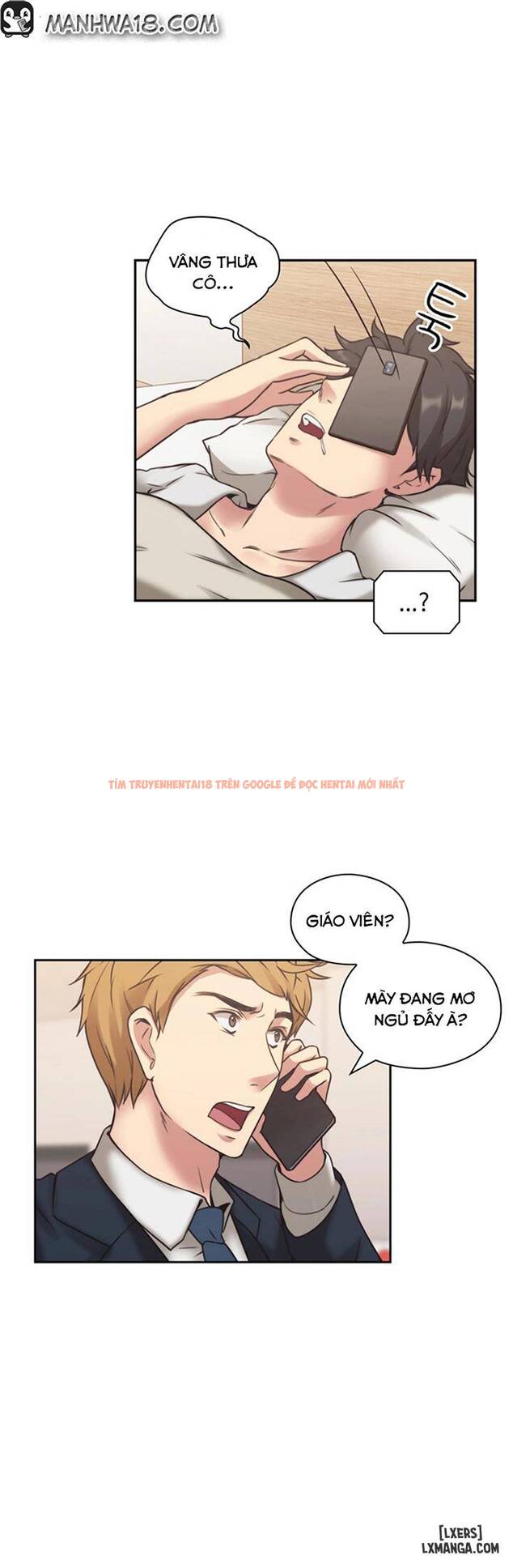 Trang truyện 10 trong truyện tranh Cô Giáo, Lâu Rồi Không Gặp - Chapter 1 - hentai24h.pro
