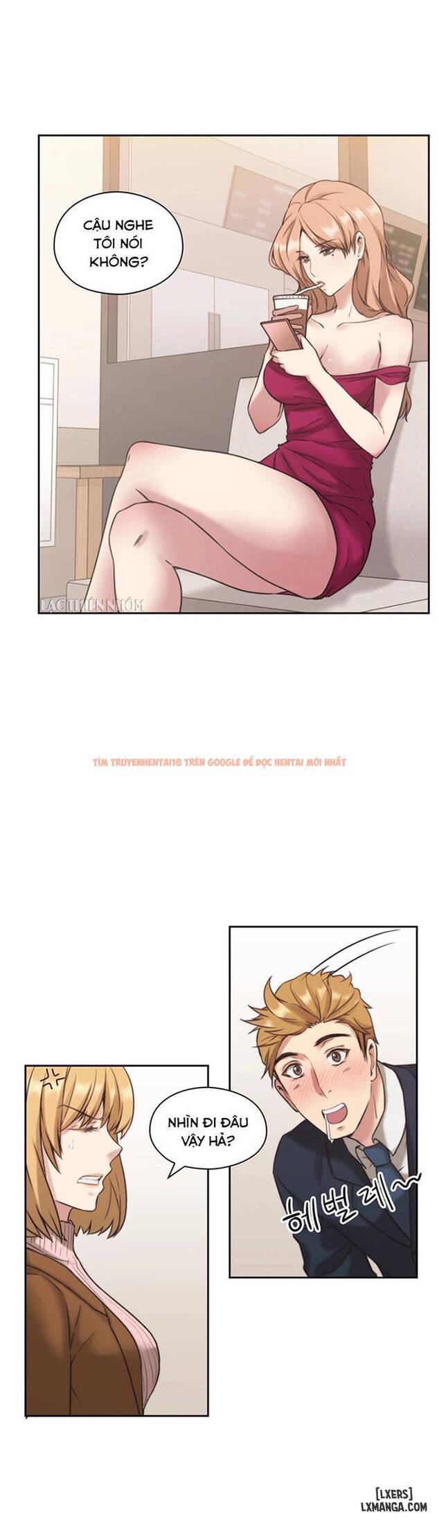 Trang truyện 14 trong truyện tranh Cô Giáo, Lâu Rồi Không Gặp - Chapter 1 - hentai24h.pro