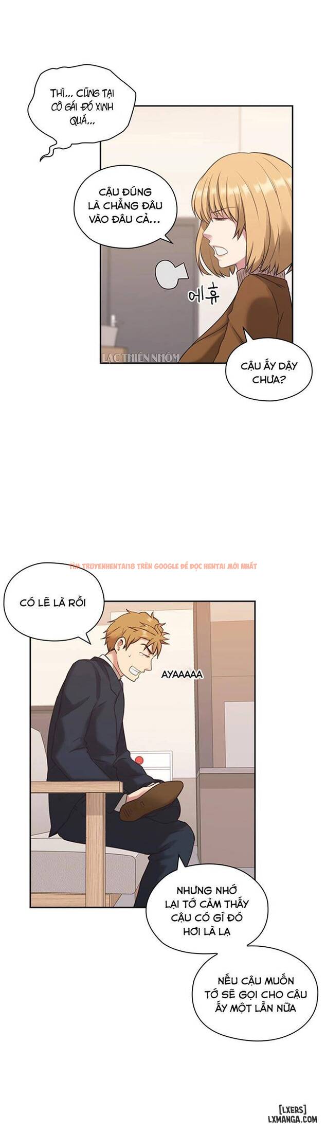 Trang truyện 17 trong truyện tranh Cô Giáo, Lâu Rồi Không Gặp - Chapter 1 - hentai24h.pro
