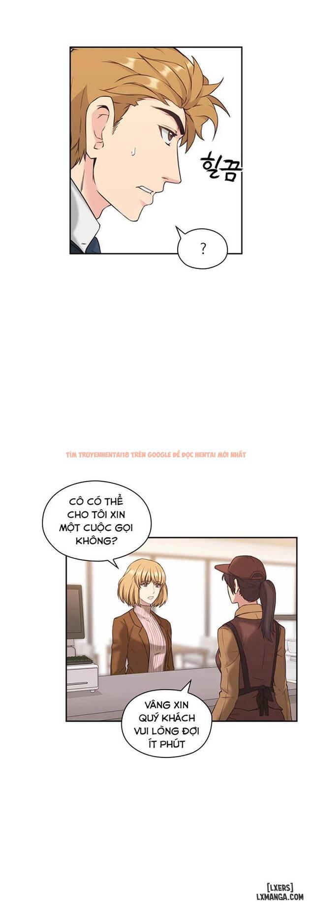 Trang truyện 18 trong truyện tranh Cô Giáo, Lâu Rồi Không Gặp - Chapter 1 - hentai24h.pro