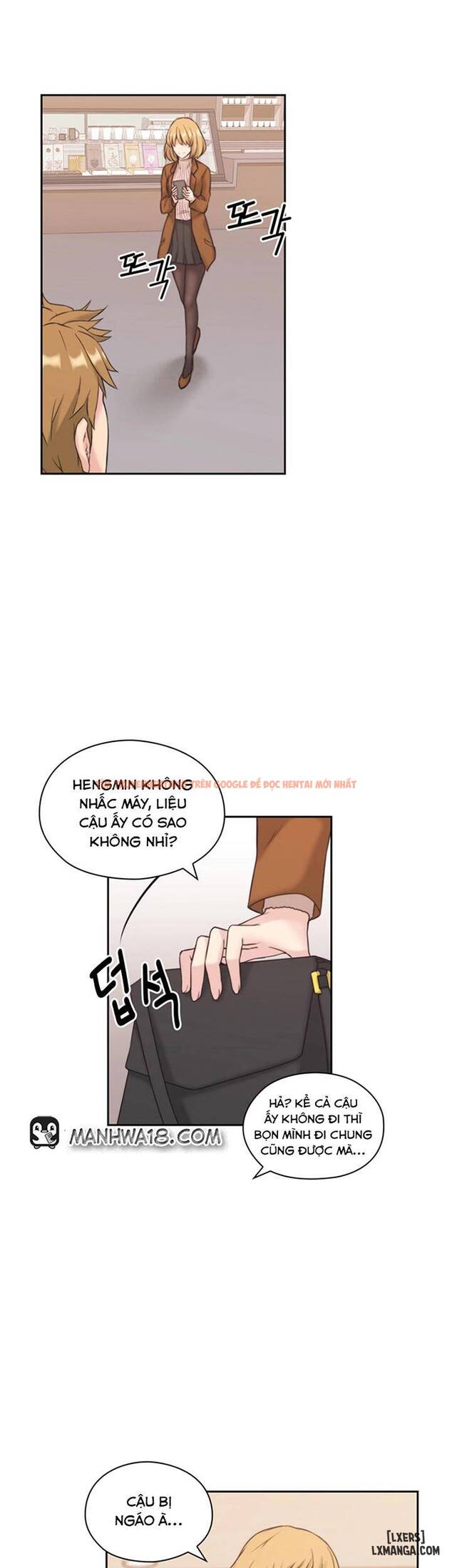 Trang truyện 19 trong truyện tranh Cô Giáo, Lâu Rồi Không Gặp - Chapter 1 - hentai24h.pro