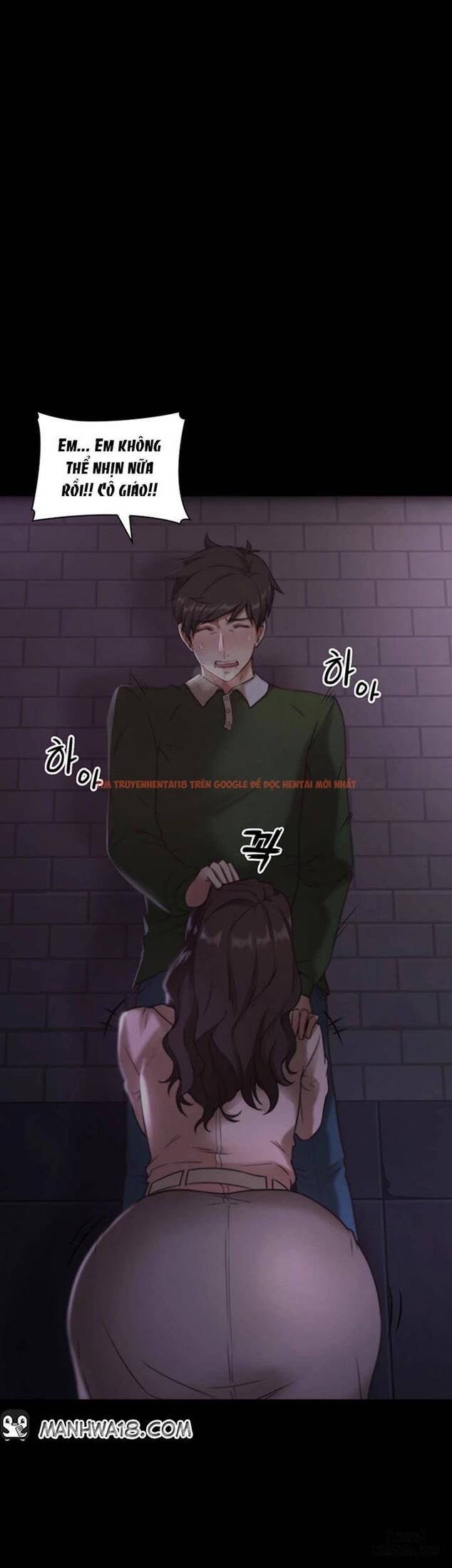 Trang truyện 2 trong truyện tranh Cô Giáo, Lâu Rồi Không Gặp - Chapter 1 - hentai24h.pro