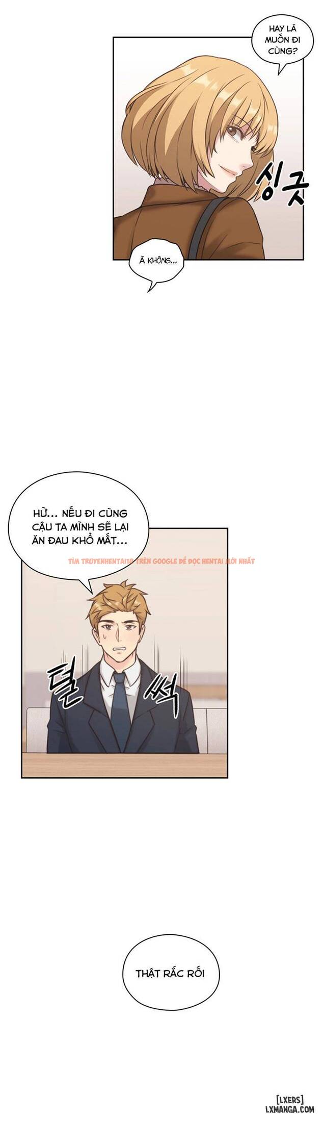 Trang truyện 21 trong truyện tranh Cô Giáo, Lâu Rồi Không Gặp - Chapter 1 - hentai24h.pro