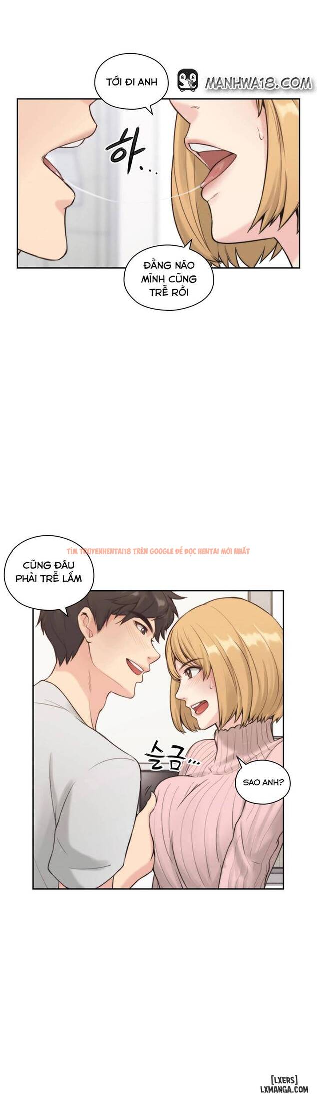 Trang truyện 25 trong truyện tranh Cô Giáo, Lâu Rồi Không Gặp - Chapter 1 - hentai24h.pro