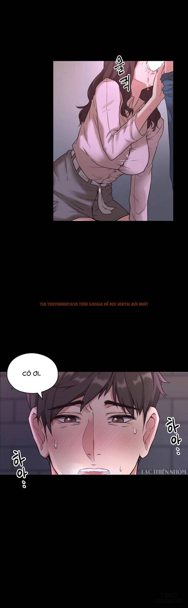 Trang truyện 3 trong truyện tranh Cô Giáo, Lâu Rồi Không Gặp - Chapter 1 - hentai24h.pro