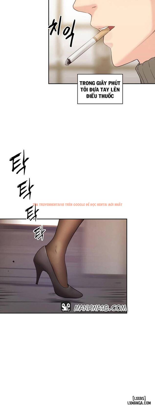 Trang truyện 33 trong truyện tranh Cô Giáo, Lâu Rồi Không Gặp - Chapter 1 - hentai24h.pro