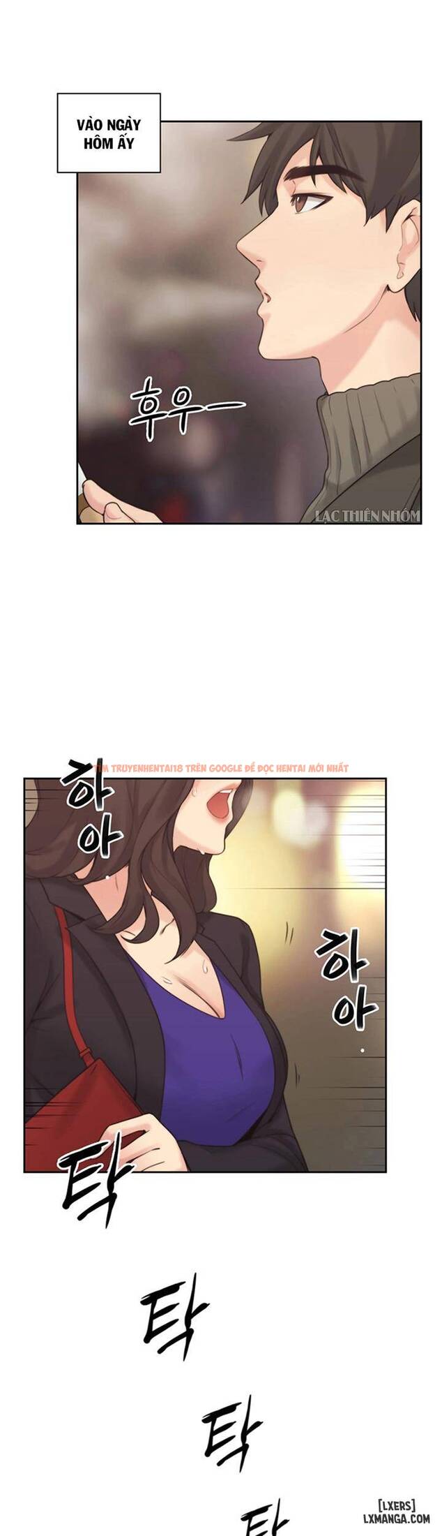 Trang truyện 34 trong truyện tranh Cô Giáo, Lâu Rồi Không Gặp - Chapter 1 - hentai24h.pro