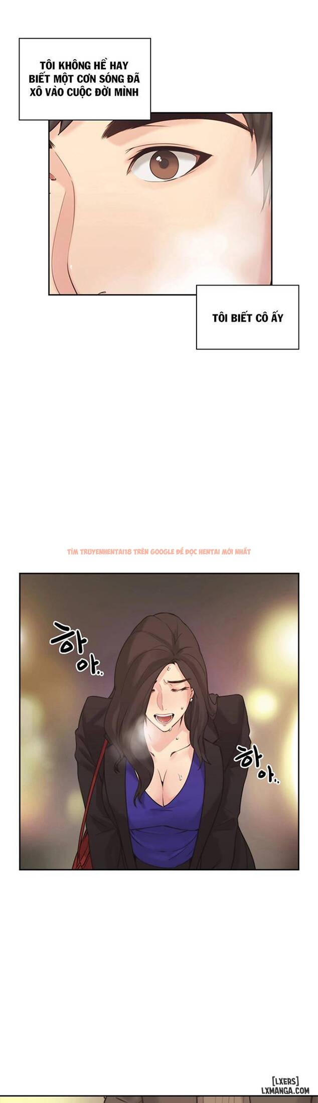 Trang truyện 36 trong truyện tranh Cô Giáo, Lâu Rồi Không Gặp - Chapter 1 - hentai24h.pro