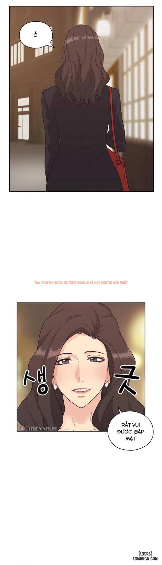 Trang truyện 38 trong truyện tranh Cô Giáo, Lâu Rồi Không Gặp - Chapter 1 - hentai24h.pro