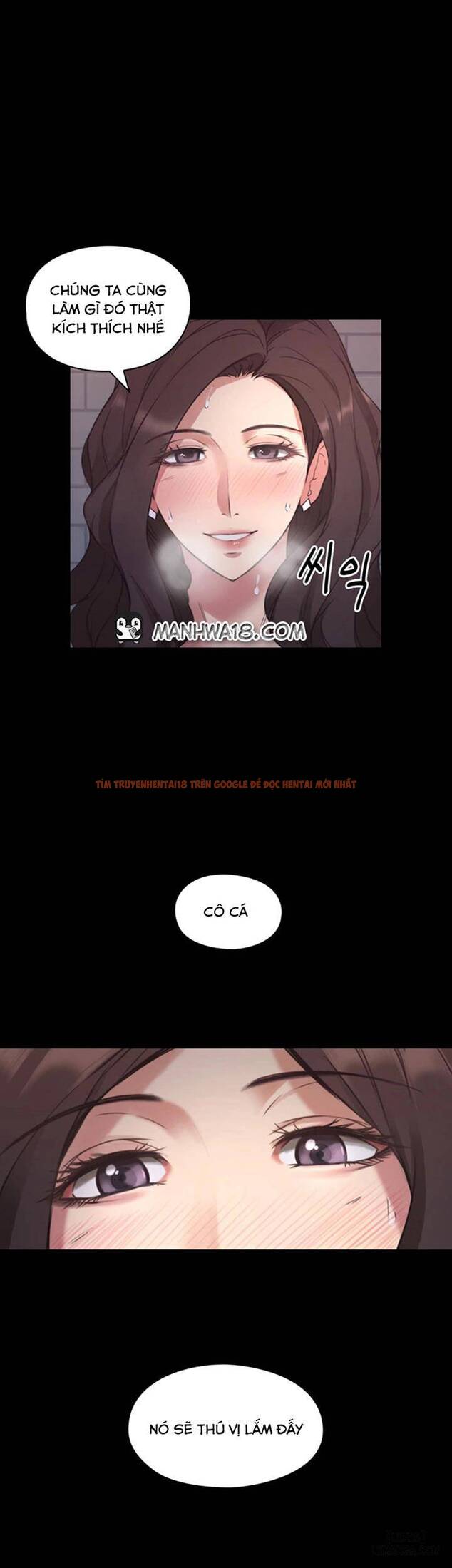 Trang truyện 7 trong truyện tranh Cô Giáo, Lâu Rồi Không Gặp - Chapter 1 - hentai24h.pro