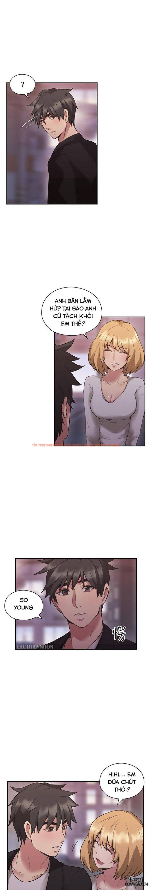 Trang truyện 18 trong truyện tranh Cô Giáo, Lâu Rồi Không Gặp - Chapter 10 - hentai24h.pro