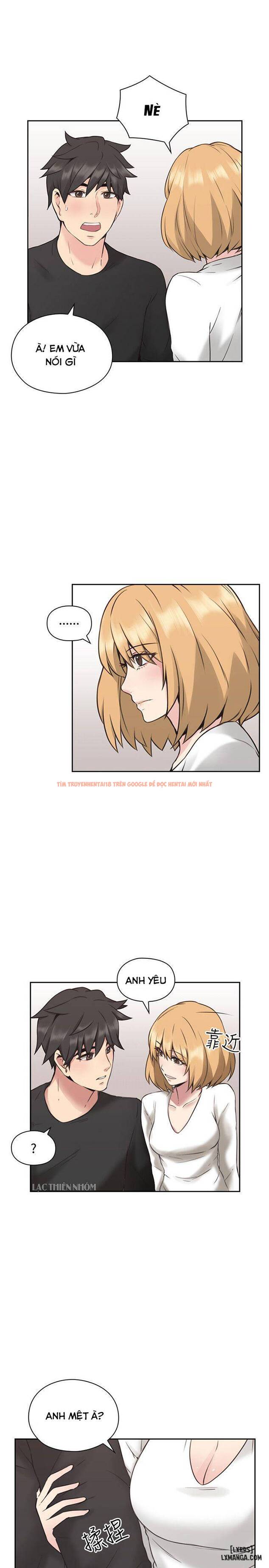 Trang truyện 23 trong truyện tranh Cô Giáo, Lâu Rồi Không Gặp - Chapter 10 - hentai24h.pro