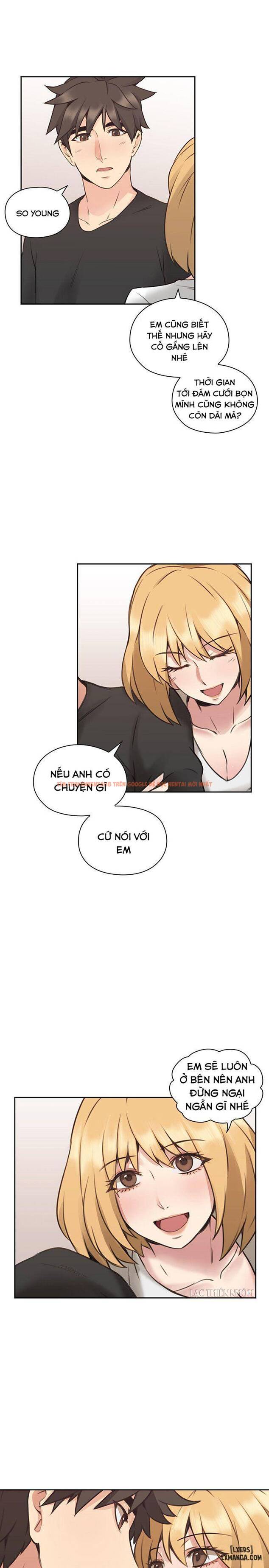 Trang truyện 25 trong truyện tranh Cô Giáo, Lâu Rồi Không Gặp - Chapter 10 - hentai24h.pro